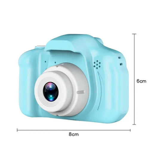 . Mini Children Camera X2 – Digital Vintage Educational Toy - GoTypical