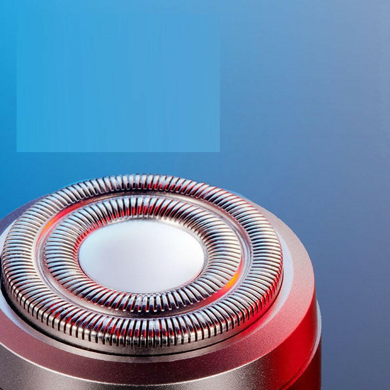 . Mini Men's Razor – Portable Waterproof Double-Ring Blade - GoTypical