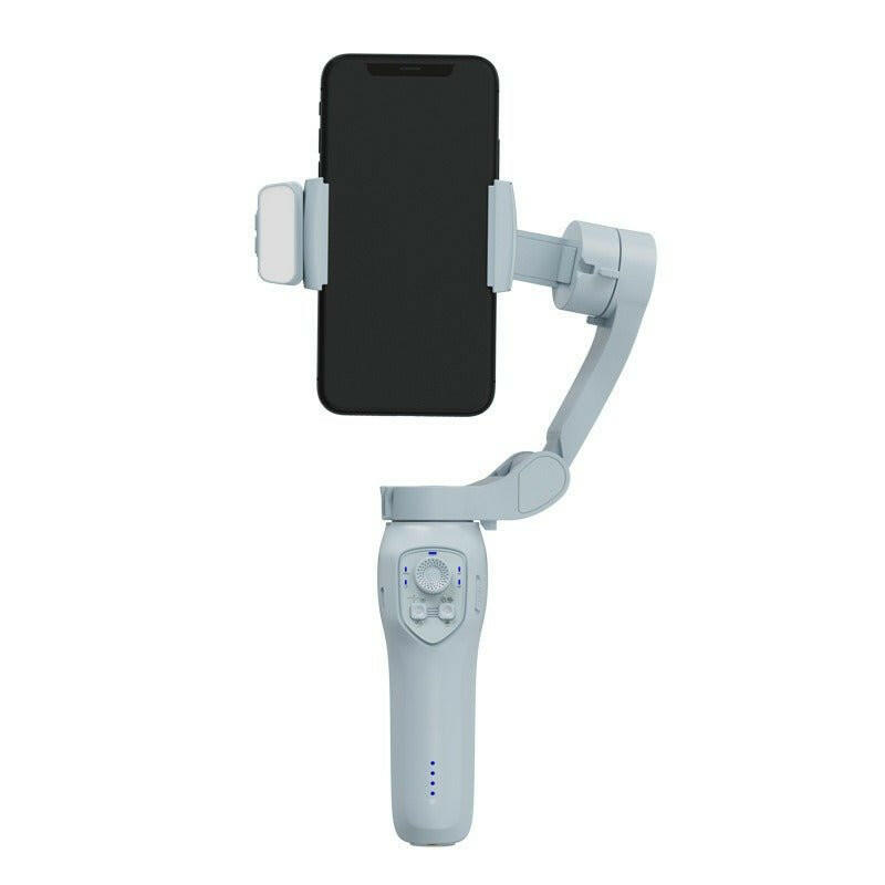 . Phone Stabilizer – Handheld 3-Axis Anti-Shake Gimbal Vlog Rod - GoTypical