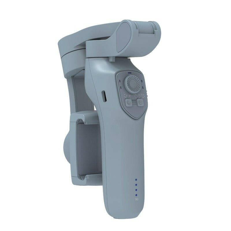 . Phone Stabilizer – Handheld 3-Axis Anti-Shake Gimbal Vlog Rod - GoTypical