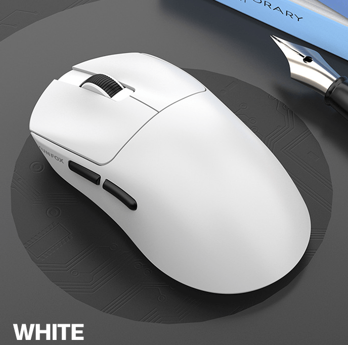 . Bluetooth Wireless Lightweight Gaming Mouse – USB Laptop Mouse - GoTypical