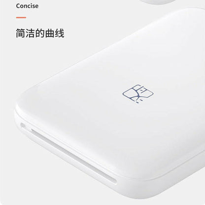 HPRT MT53 Portable Mini Bluetooth Wireless Color Photo Printer - GoTypical