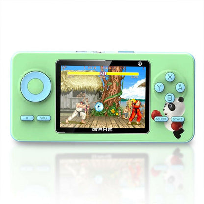 Multi-Player Retro Game Console – 520 Classic Games with TV Connectivity - GoTypical