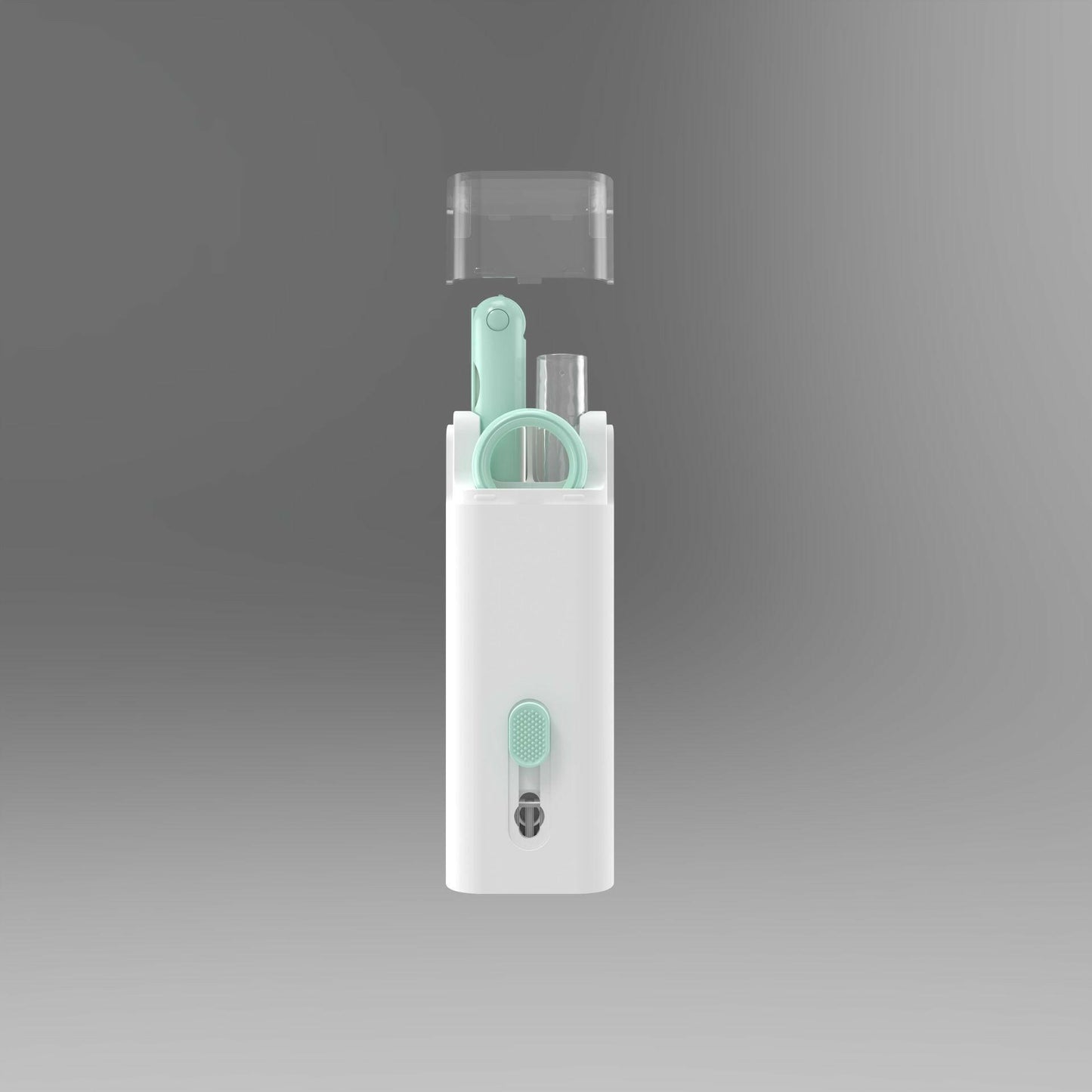 . Multifunctional Bluetooth Headset Cleaning Kit – White, Pink, Blue - GoTypical