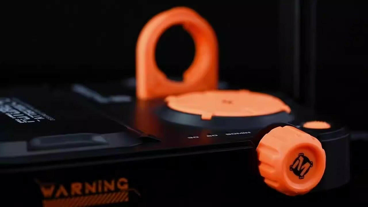 . 3-in-1 Wireless Charging Night Light – Adjustable Brightness - GoTypical