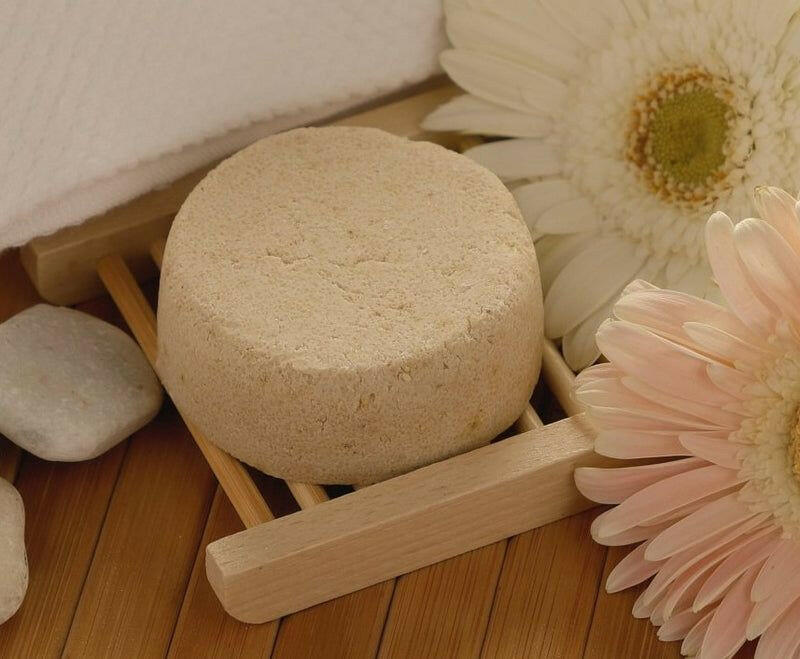 Bamboo Soap Dish – Natural Eco-Friendly Bathroom Accessory with Drainage - GoTypical
