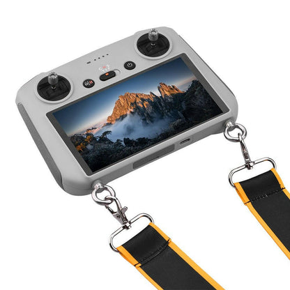 . DJI RC Remote Control Neck Strap – Safety Slogan, DJI Mini 3 Pro - GoTypical