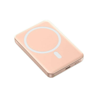 Wireless Power Bank 10000mAh – 22.5W Fast Charge Magnetic Stand Holder - GoTypical