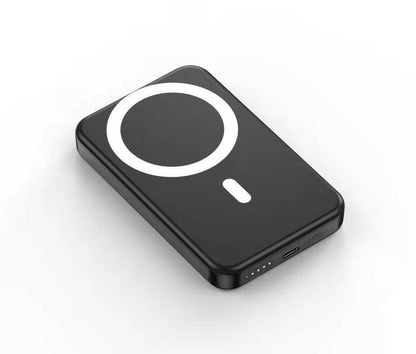 Wireless Power Bank 10000mAh – 22.5W Fast Charge Magnetic Stand Holder - GoTypical