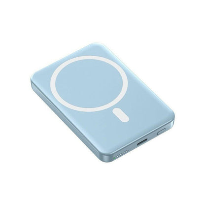 Wireless Power Bank 10000mAh – 22.5W Fast Charge Magnetic Stand Holder - GoTypical