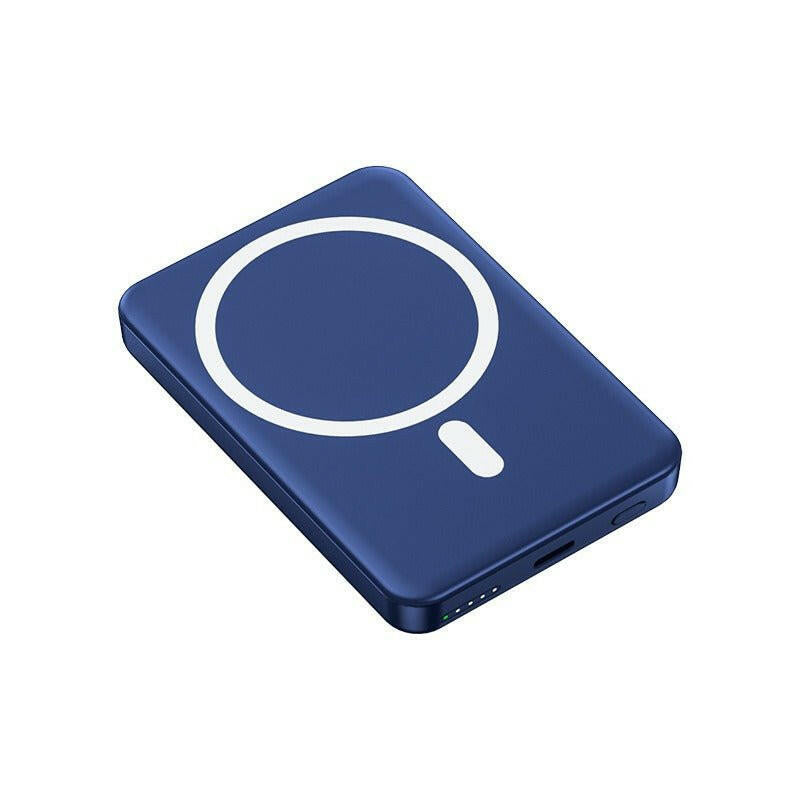 Wireless Power Bank 10000mAh – 22.5W Fast Charge Magnetic Stand Holder - GoTypical