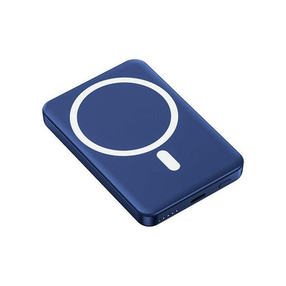 Wireless Power Bank 10000mAh – 22.5W Fast Charge Magnetic Stand Holder - GoTypical