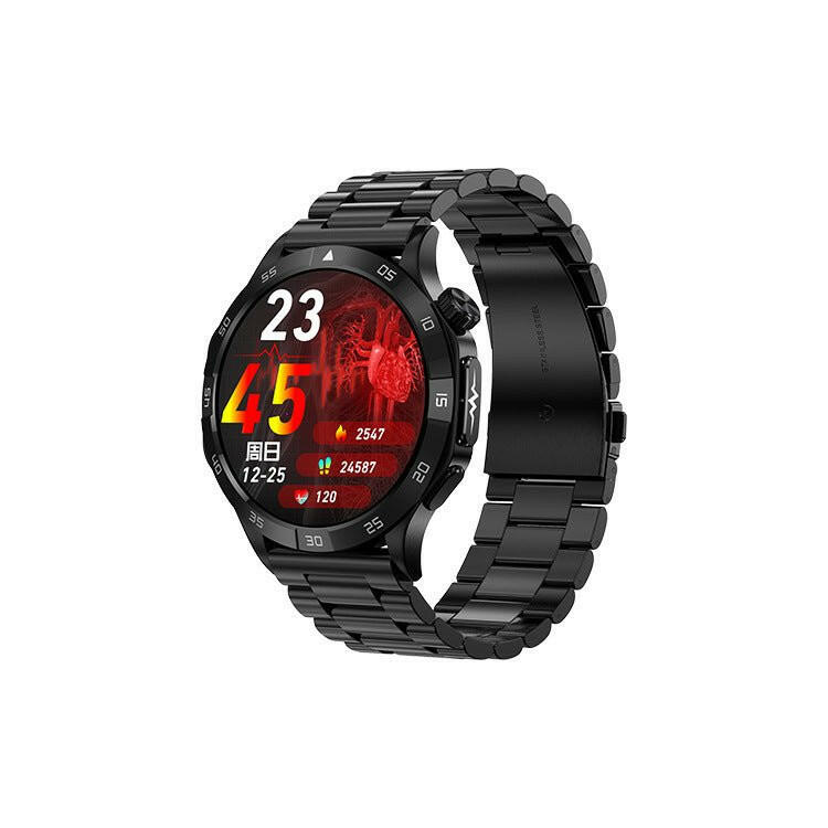 ET381 Smart Watch by . – ECG Monitor & Bluetooth Calling - GoTypical