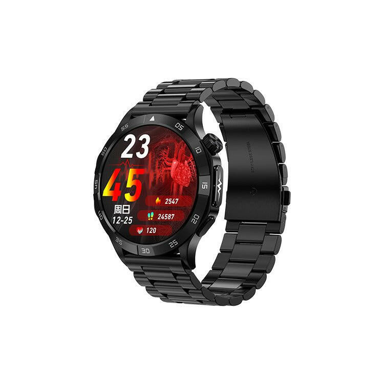 ET381 Smart Watch by . – ECG Monitor & Bluetooth Calling - GoTypical