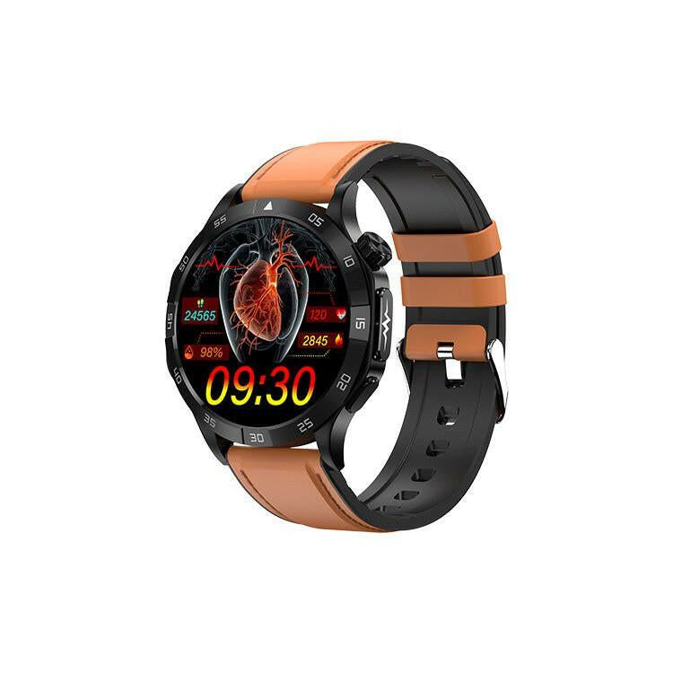 ET381 Smart Watch by . – ECG Monitor & Bluetooth Calling - GoTypical