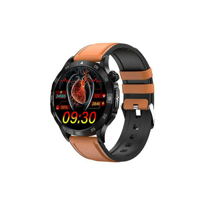 ET381 Smart Watch by . – ECG Monitor & Bluetooth Calling - GoTypical