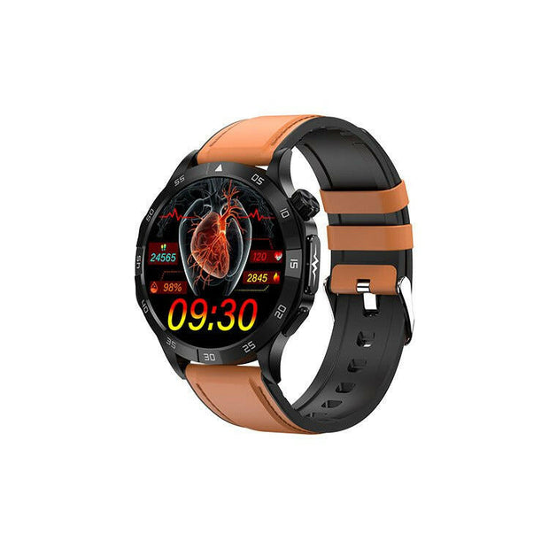 ET381 Smart Watch by . – ECG Monitor & Bluetooth Calling - GoTypical