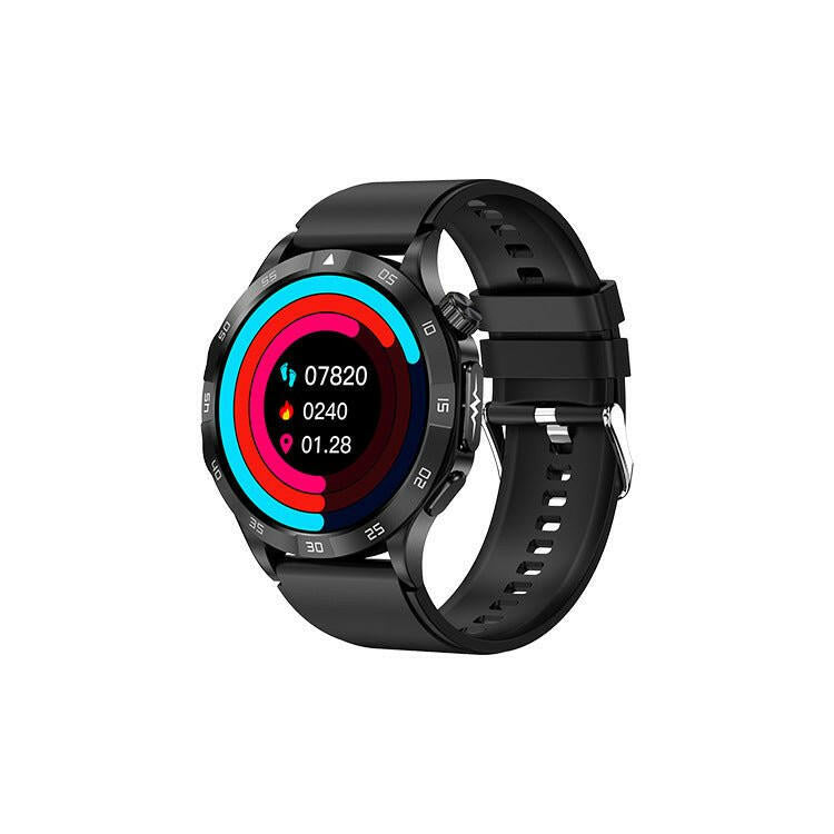ET381 Smart Watch by . – ECG Monitor & Bluetooth Calling - GoTypical