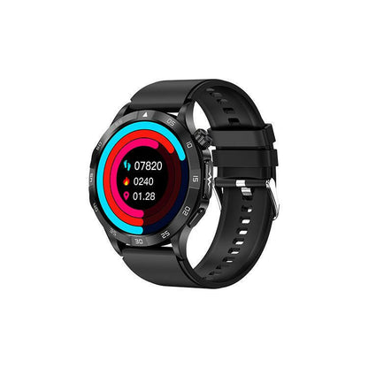ET381 Smart Watch by . – ECG Monitor & Bluetooth Calling - GoTypical