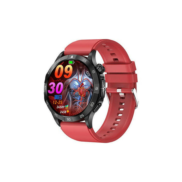 ET381 Smart Watch by . – ECG Monitor & Bluetooth Calling - GoTypical