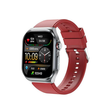 . ET585 Smart Watch – NFC Fitness Tracker with Health Monitoring - GoTypical