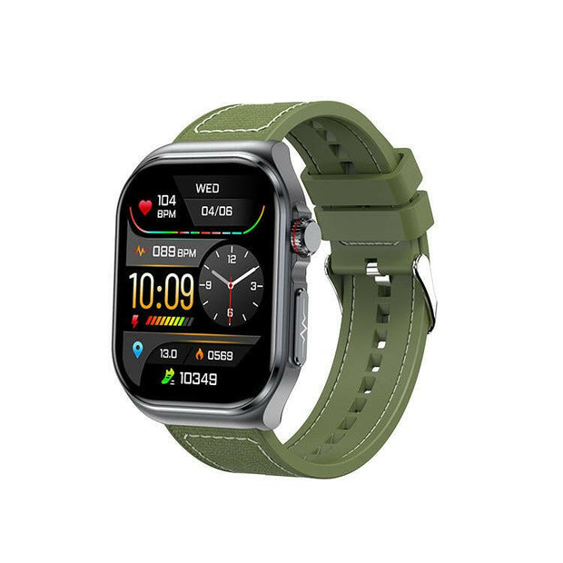 . ET585 Smart Watch – NFC Fitness Tracker with Health Monitoring - GoTypical