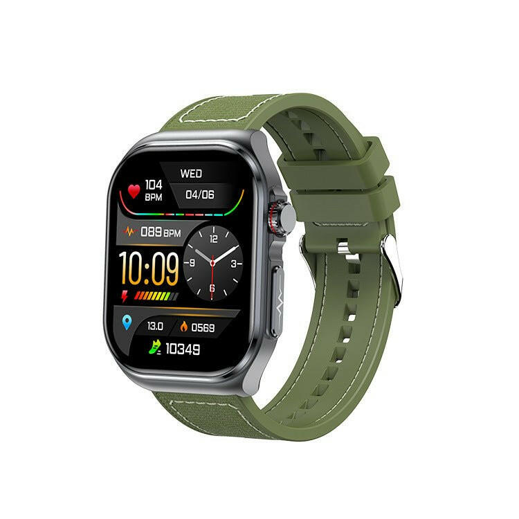 . ET585 Smart Watch – NFC Fitness Tracker with Health Monitoring - GoTypical