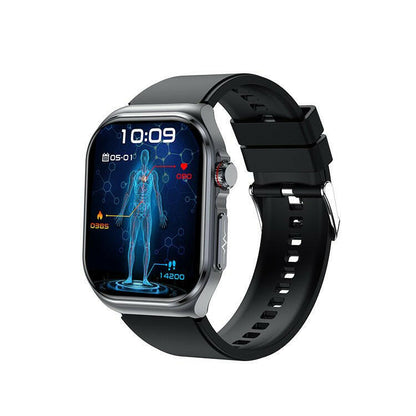 . ET585 Smart Watch – NFC Fitness Tracker with Health Monitoring - GoTypical