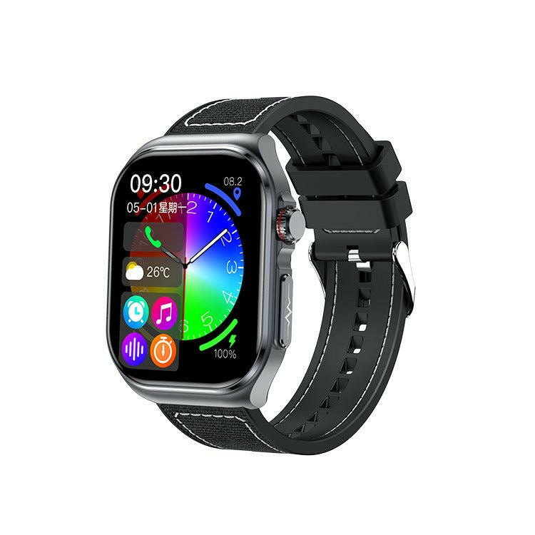 . ET585 Smart Watch – NFC Fitness Tracker with Health Monitoring - GoTypical