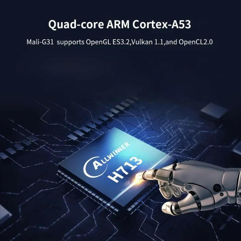 . HY300 Smart Portable Projector – Android 11, 4K Video - GoTypical