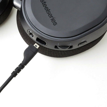 . Ice Cable – Replacement Oxygen Free Copper Audio Cable for SteelSeries Arctis 3 5 7 - GoTypical