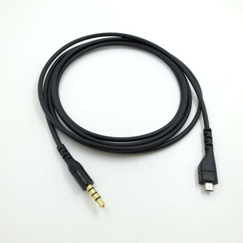 . Ice Cable – Replacement Oxygen Free Copper Audio Cable for SteelSeries Arctis 3 5 7 - GoTypical