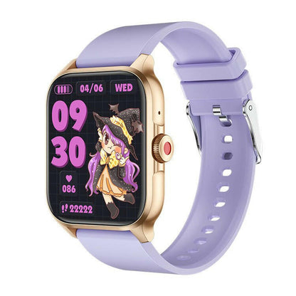 . QX15 Smart Watch – Bluetooth Call, HD Screen, Waterproof - GoTypical