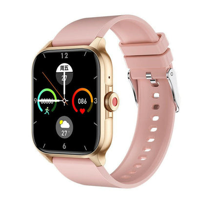 . QX15 Smart Watch – Bluetooth Call, HD Screen, Waterproof - GoTypical