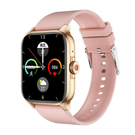 . QX15 Smart Watch – Bluetooth Call, HD Screen, Waterproof - GoTypical