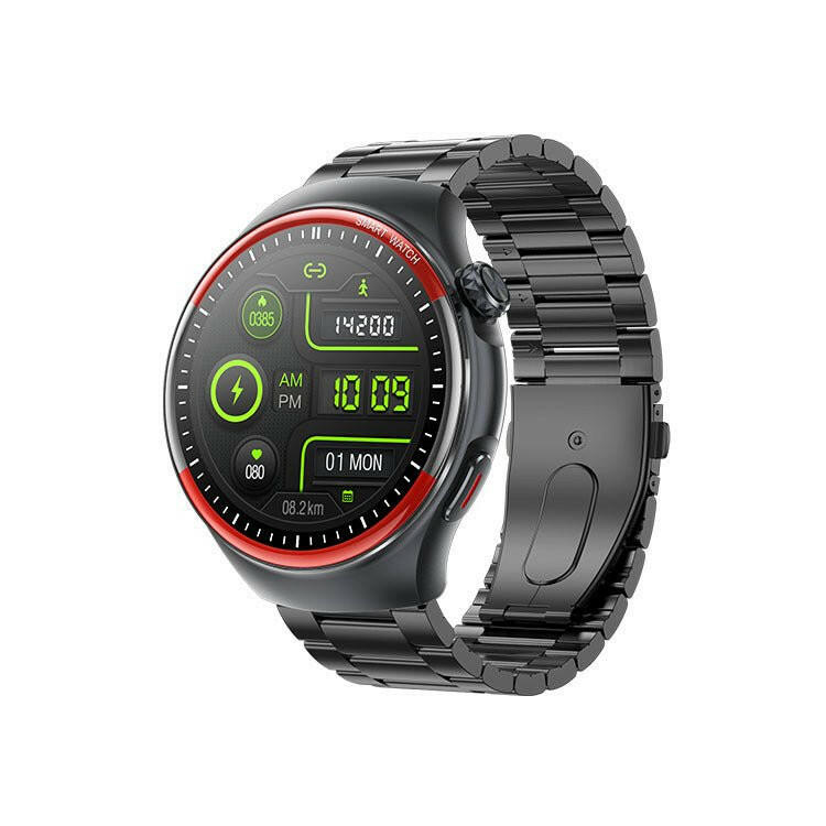 . T82 Bluetooth Blood Sugar Monitor – 1.4" AMOLDE Display, NFC - GoTypical