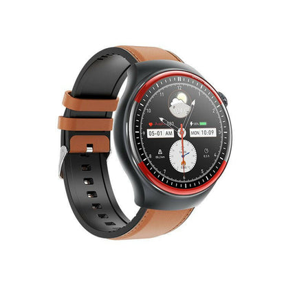 . T82 Bluetooth Blood Sugar Monitor – 1.4" AMOLDE Display, NFC - GoTypical