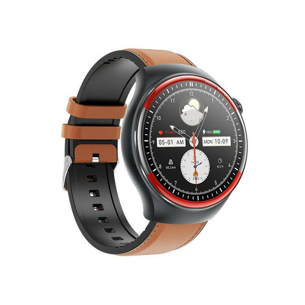 . T82 Bluetooth Blood Sugar Monitor – 1.4" AMOLDE Display, NFC - GoTypical