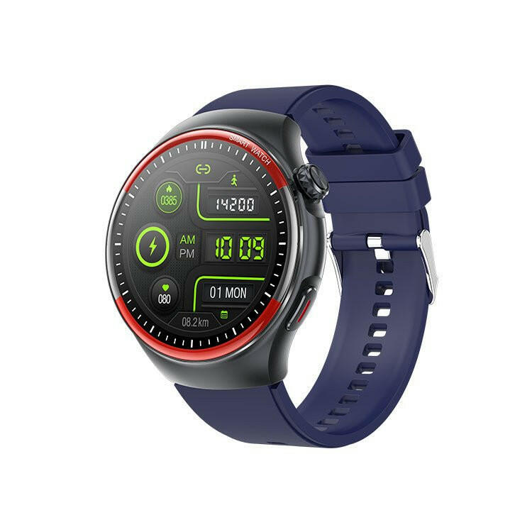 . T82 Bluetooth Blood Sugar Monitor – 1.4" AMOLDE Display, NFC - GoTypical