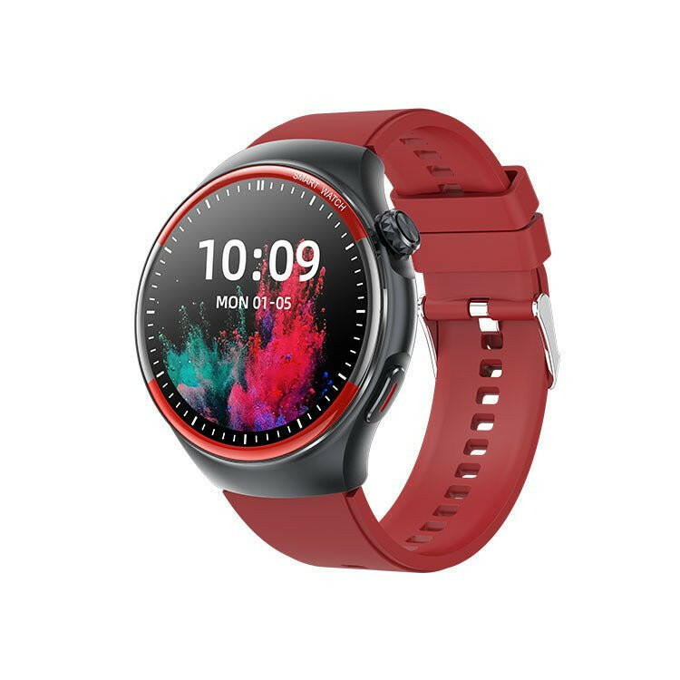 . T82 Bluetooth Blood Sugar Monitor – 1.4" AMOLDE Display, NFC - GoTypical