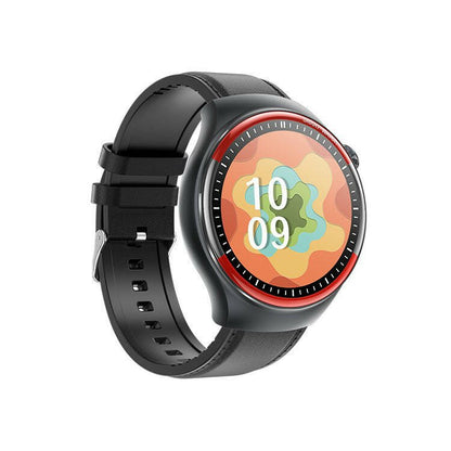 . T82 Bluetooth Blood Sugar Monitor – 1.4" AMOLDE Display, NFC - GoTypical