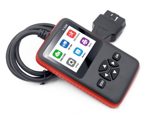 OBD Vehicle Diagnostic Scanner – WiFi ELM327 ECU Reader for All Cars - GoTypical