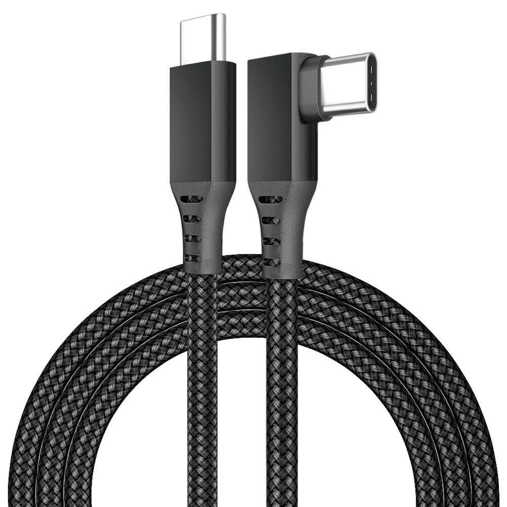 Oculus Quest2 Link Cable – Bend-Resistant VR Gaming Cable 16ft USB-C - GoTypical