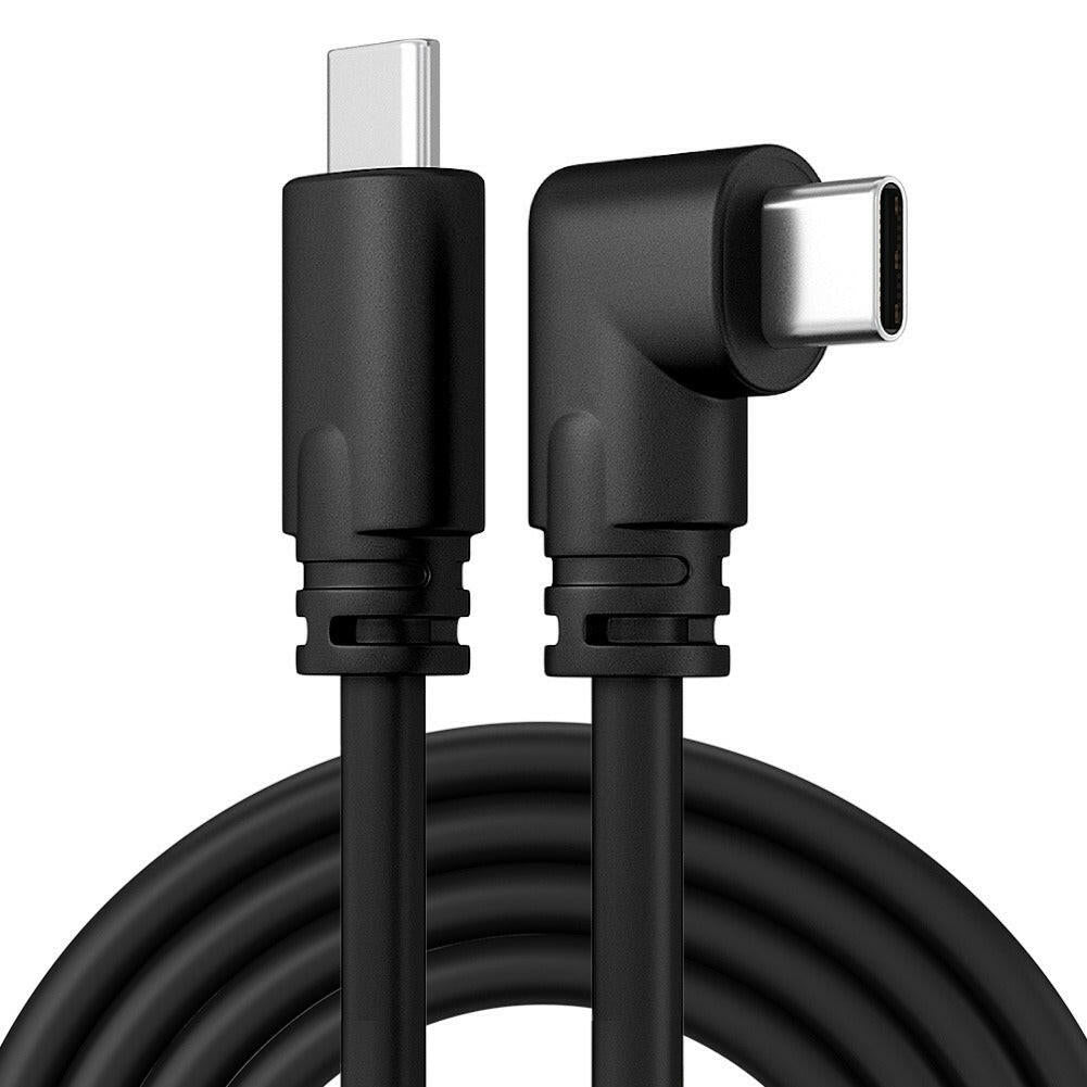 Oculus Quest2 Link Cable – Bend-Resistant VR Gaming Cable 16ft USB-C - GoTypical