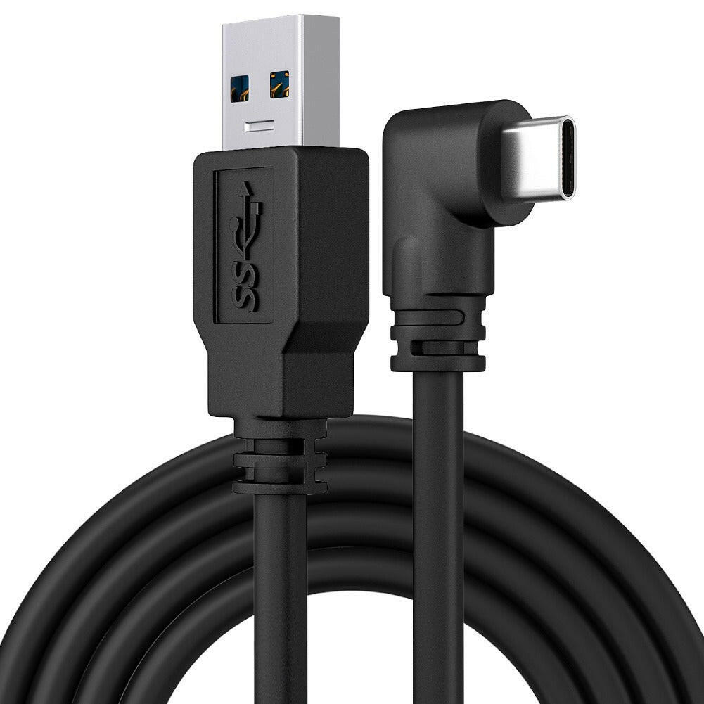 Oculus Quest2 Link Cable – Bend-Resistant VR Gaming Cable 16ft USB-C - GoTypical