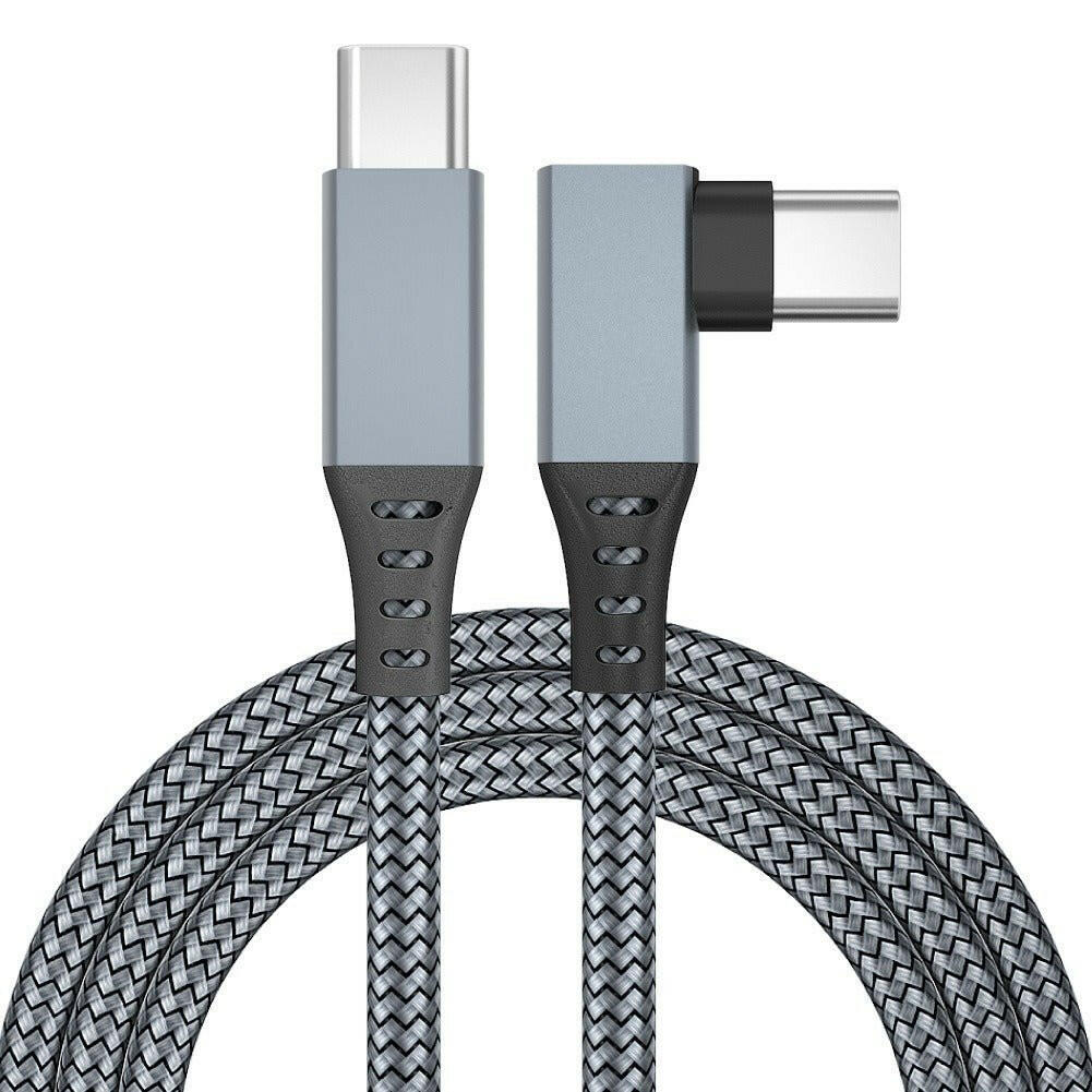 Oculus Quest2 Link Cable – Bend-Resistant VR Gaming Cable 16ft USB-C - GoTypical