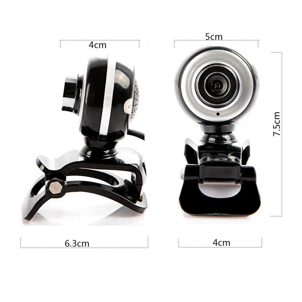 Online Course Camera – . 480P HD Video with Built-in Microphone - GoTypical