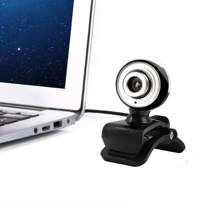 Online Course Camera – . 480P HD Video with Built-in Microphone - GoTypical