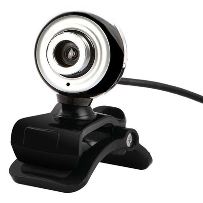 Online Course Camera – . 480P HD Video with Built-in Microphone - GoTypical