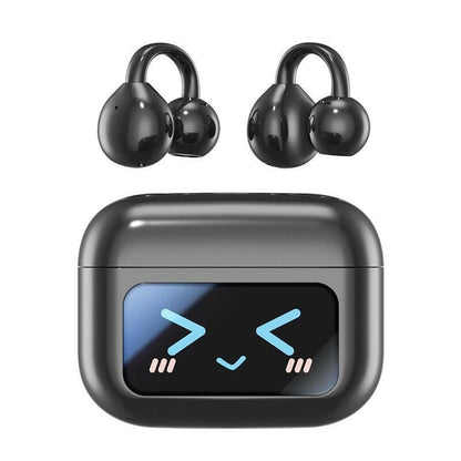 . Bluetooth Earbuds – Open Ear Clip, Waterproof, Built-in Mic - GoTypical